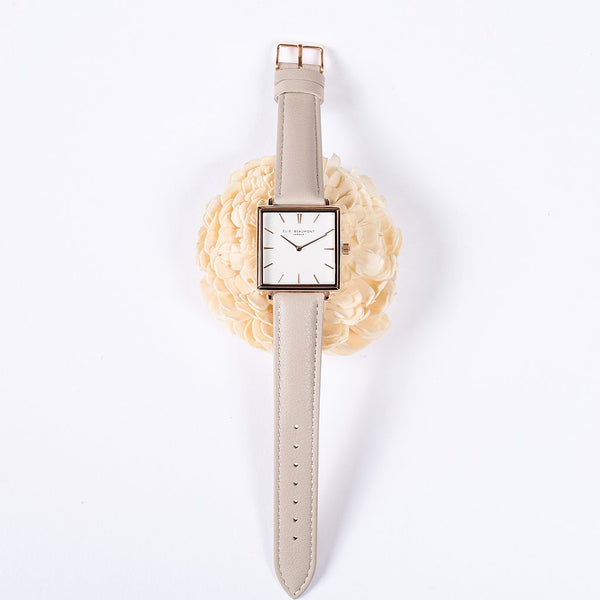 Personalised Elie Beaumont Of London Bayswater Stone Ladies Watch - part of the Personalised Watches collection