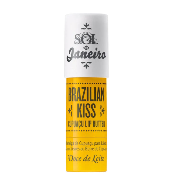 Sol de Janeiro Brazilian Kiss Cupuaçu Lip Butter