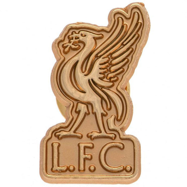 Liverpool Fc Badge Gc