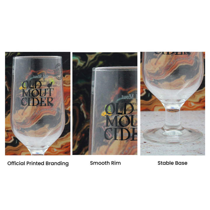 Engraved Old Mout Pint Glass - part of the Gifts Finder  collection