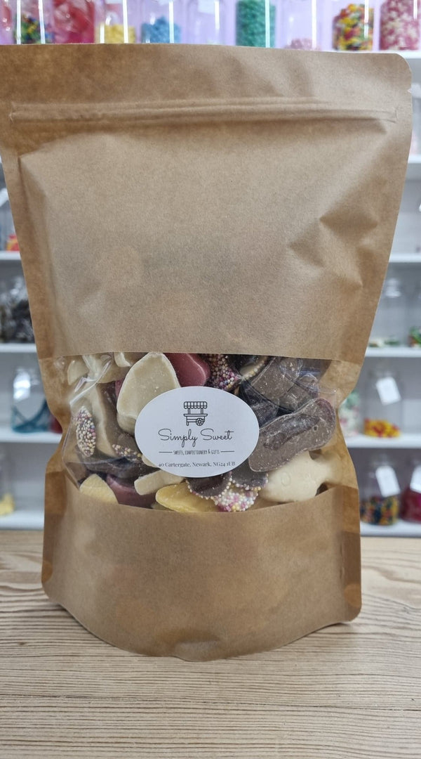 Build Your Own 1kg Pick n Mix Pouch - part of the Gifts Finder  collection