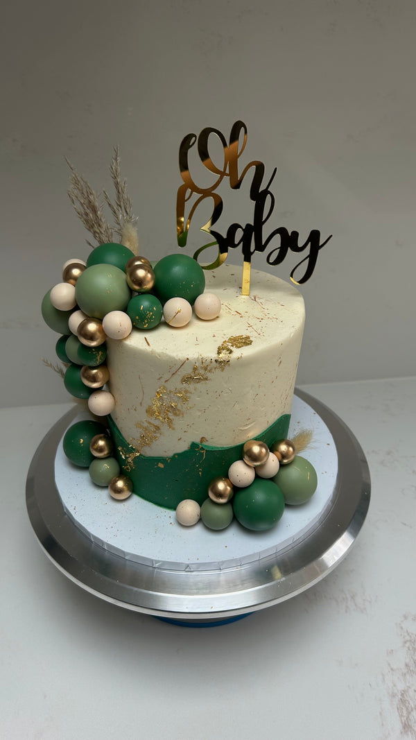 Baby Shower Cake