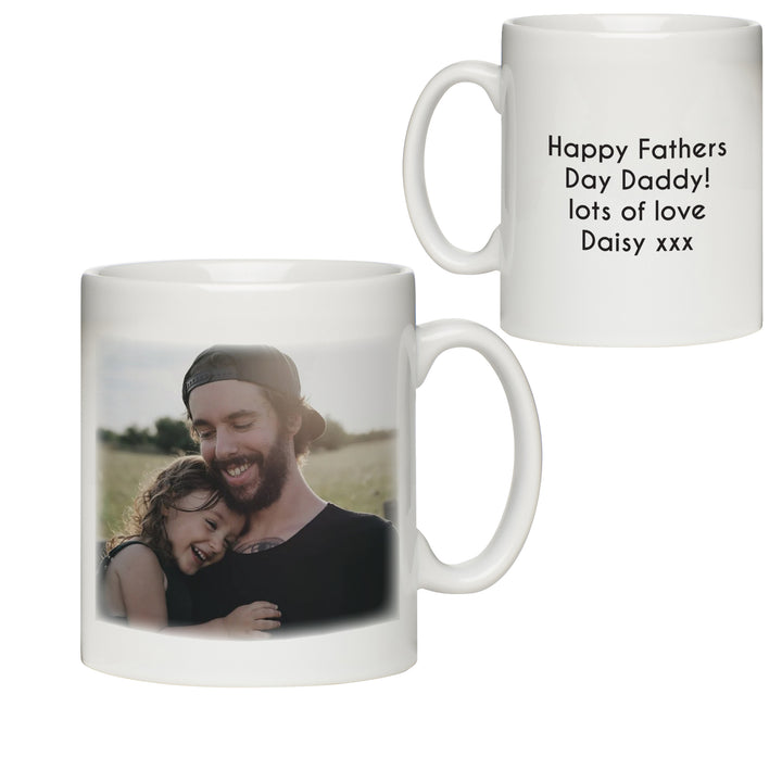 Buy Personalised Photo Upload Mug at www.giftsfinder.co.uk