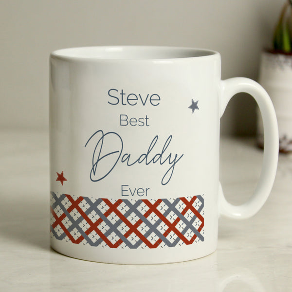 Buy Personalised Best Ever Mug available now at www.giftsfinder.co.uk