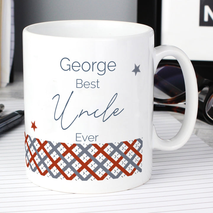 Personalised Best Ever Mug in gift category 