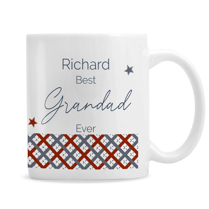 Personalised Best Ever Mug in gift category 