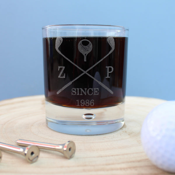 Buy Personalised Golf Club Tumbler available now at www.giftsfinder.co.uk