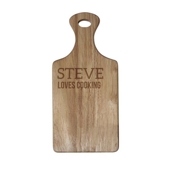 Buy Personalised Free Text Paddle Board available now at www.giftsfinder.co.uk