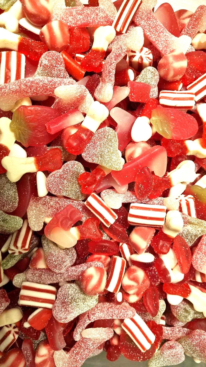 Simply Sweet Red Mix Pick n Mix Pouch - part of the Gifts Finder  collection