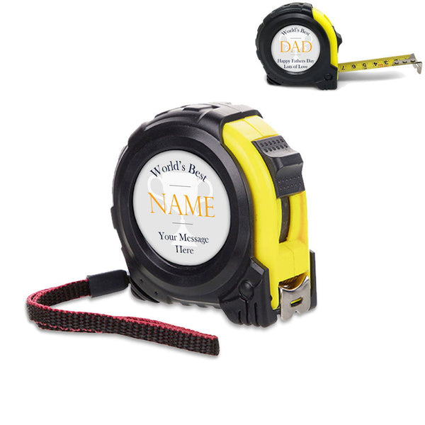 5 Metre Tape Measure with World's Best Design () available to buy now at www.giftsfinder.co.uk