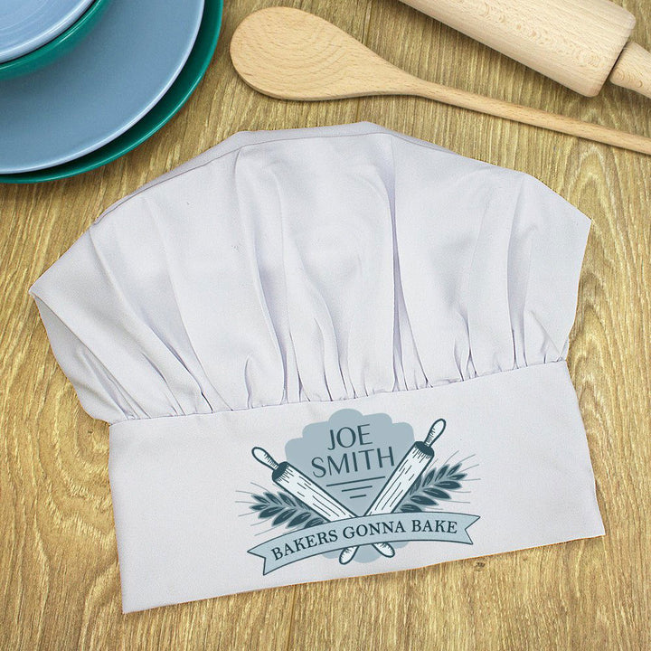 Bakers Gonna Bake Chef Hat () available to buy now at www.giftsfinder.co.uk