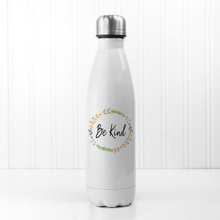 Be Kind - Mouthy Water Bottle () available to buy now at www.giftsfinder.co.uk