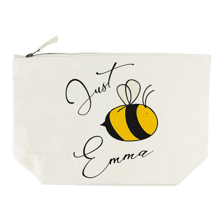 Bee You Cream Wash Bag () available to buy now at www.giftsfinder.co.uk