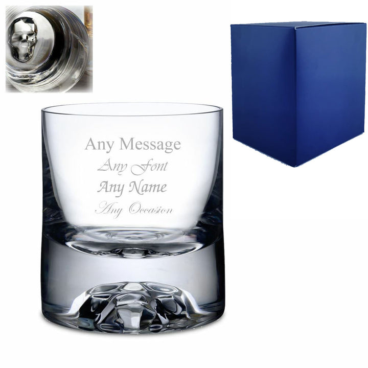 Engraved Shade Whisky Tumbler - part of the Gifts Finder  collection