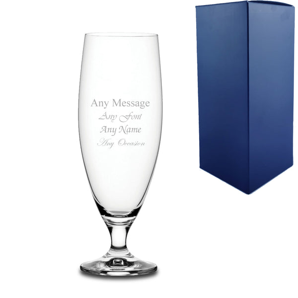 Engraved Legend Pint Glass - part of the Gifts Finder  collection