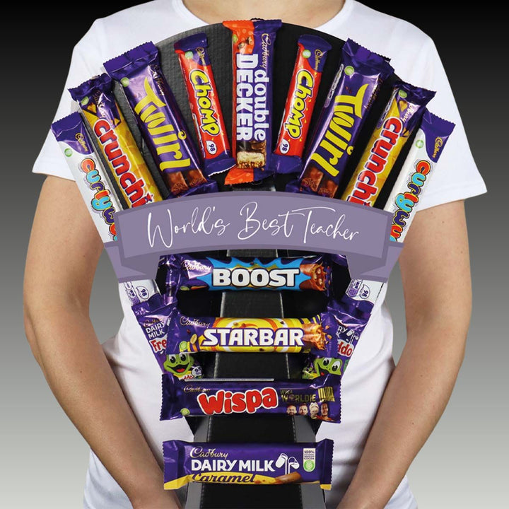 Cadbury Variety Chocolate Bouquet 