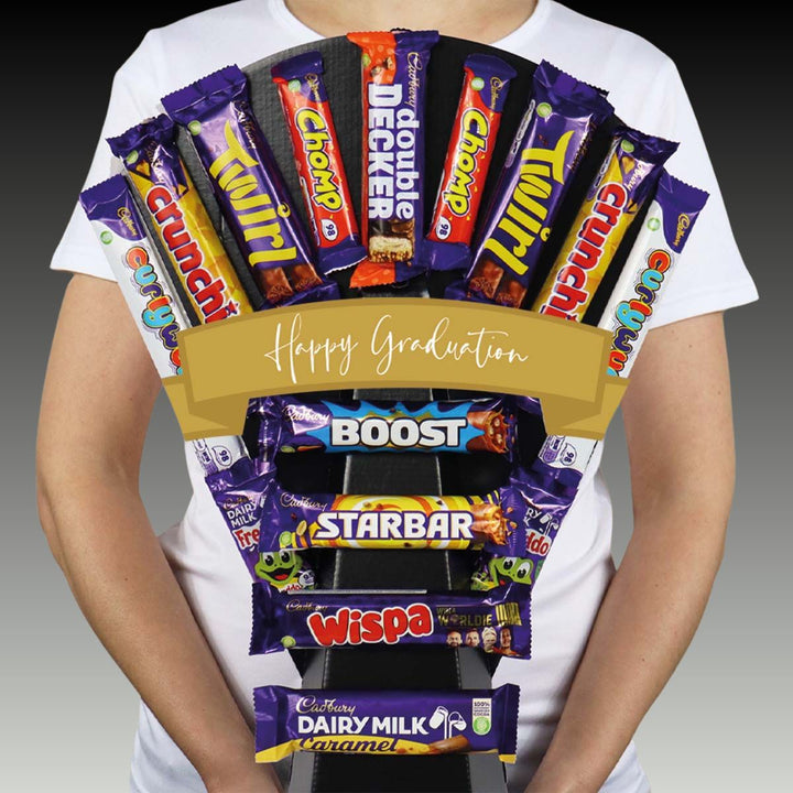 Cadbury Variety Chocolate Bouquet 