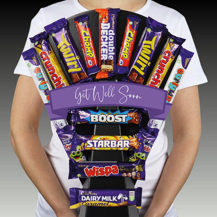 Cadbury Variety Chocolate Bouquet 