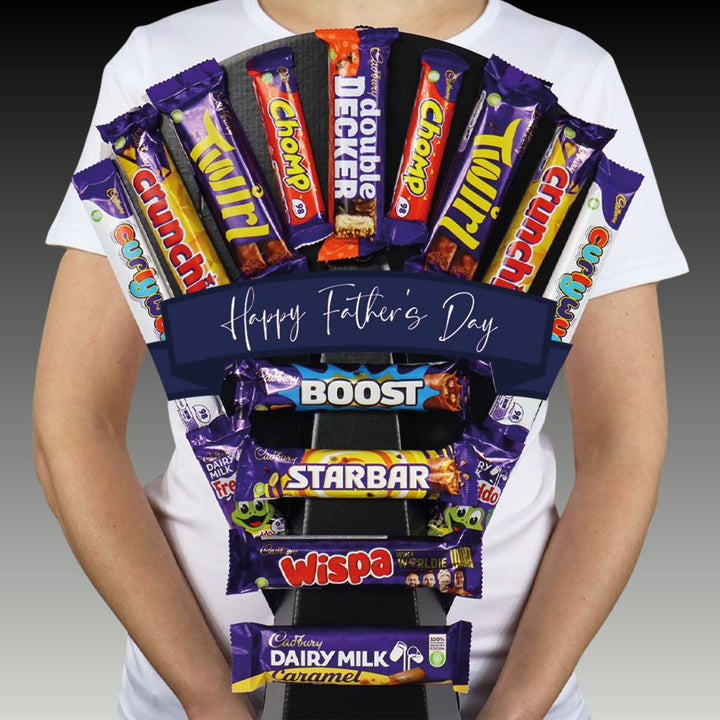 Cadbury Variety Chocolate Bouquet 