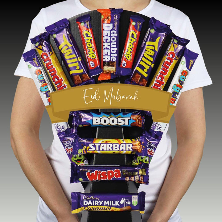 Cadbury Variety Chocolate Bouquet 