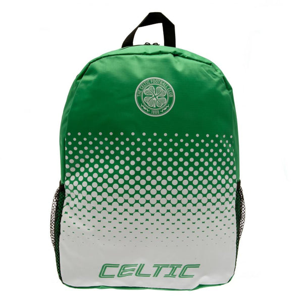 Celtic Fc Backpack available to buy at www.giftsfinder.co.uk