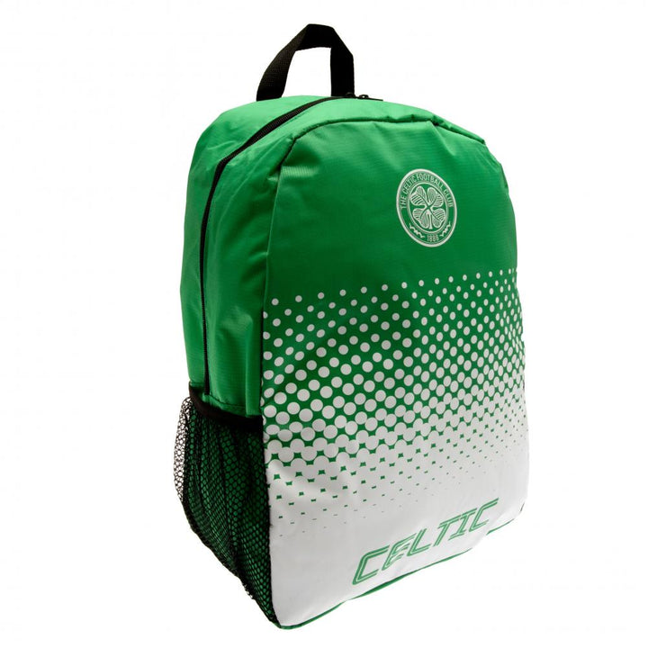 Celtic Fc Backpack available to buy at www.giftsfinder.co.uk