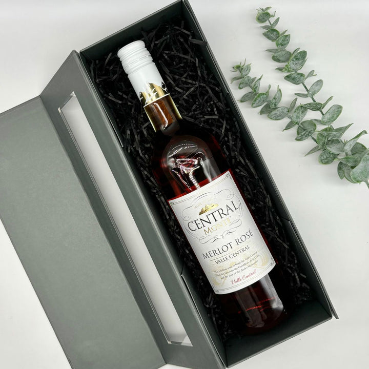 Central Monte Merlot Rose 75cl - part of the Gifts Finder  collection