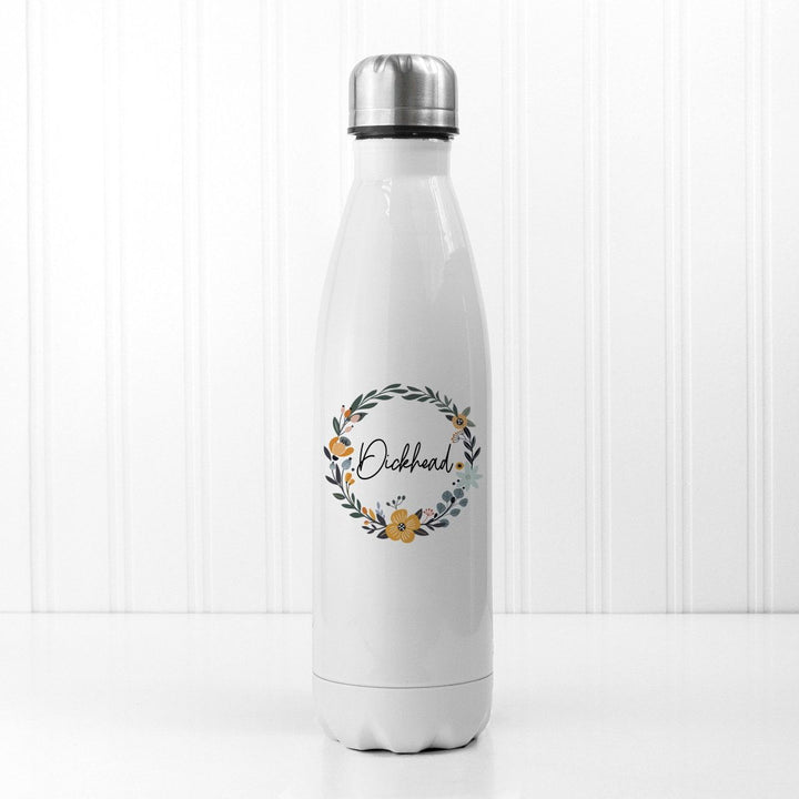 D-ckhead - Mouthy Water Bottle () available to buy now at www.giftsfinder.co.uk