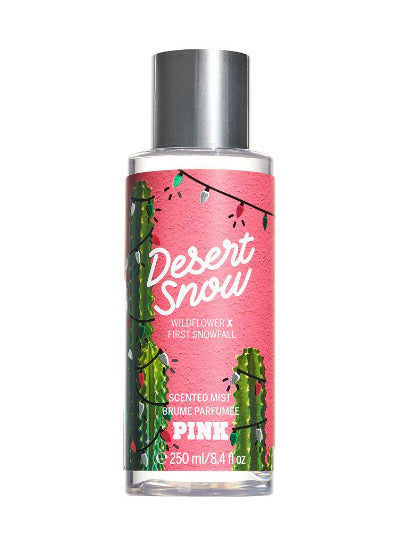 Victoria's Secret PINK - DESERT SNOW - Body Mist