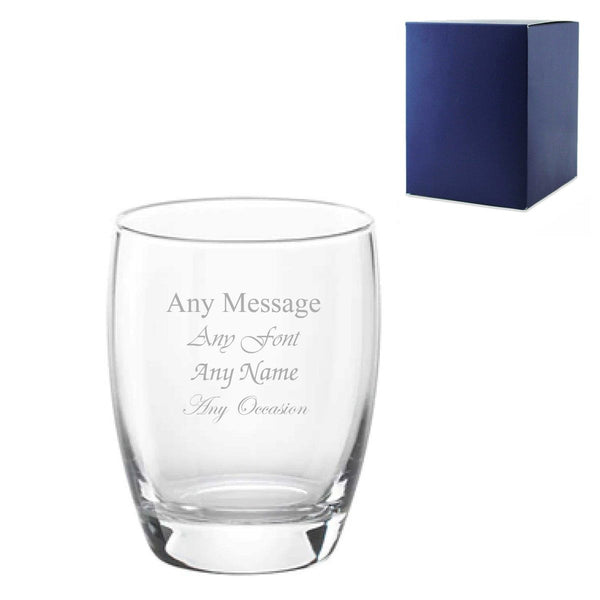 Engraved 300ml Curved Tumbler with Gift Box (Tumblers) available to buy now at www.giftsfinder.co.uk