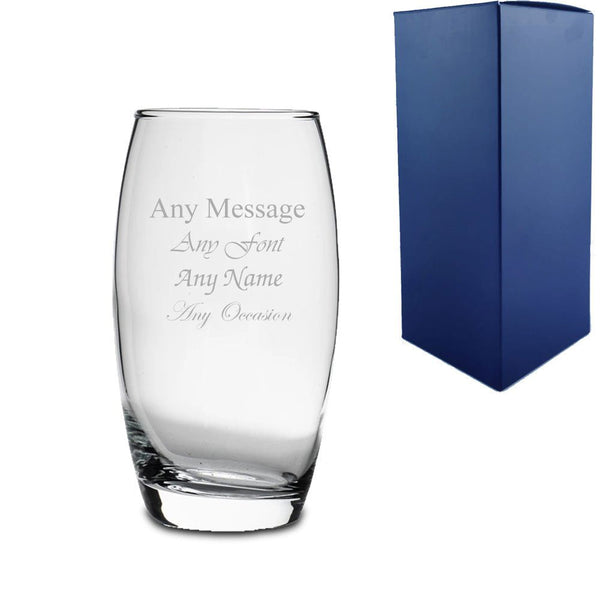 Engraved 510ml Tondo Hiball with Gift Box (Tumblers) available to buy now at www.giftsfinder.co.uk