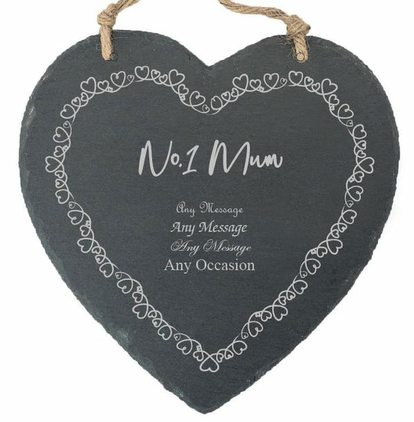 Engraved No.1 Mum Memo Board () available to buy now at www.giftsfinder.co.uk