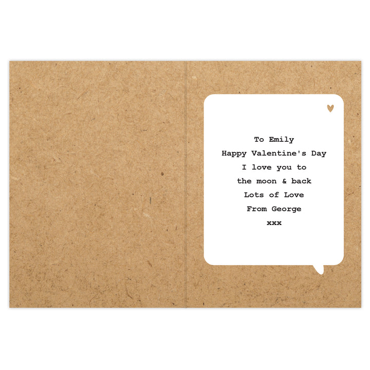 Personalised Polaroid Photo Upload Greeting Card - part of the Gifts Finder Personalised Cards collection