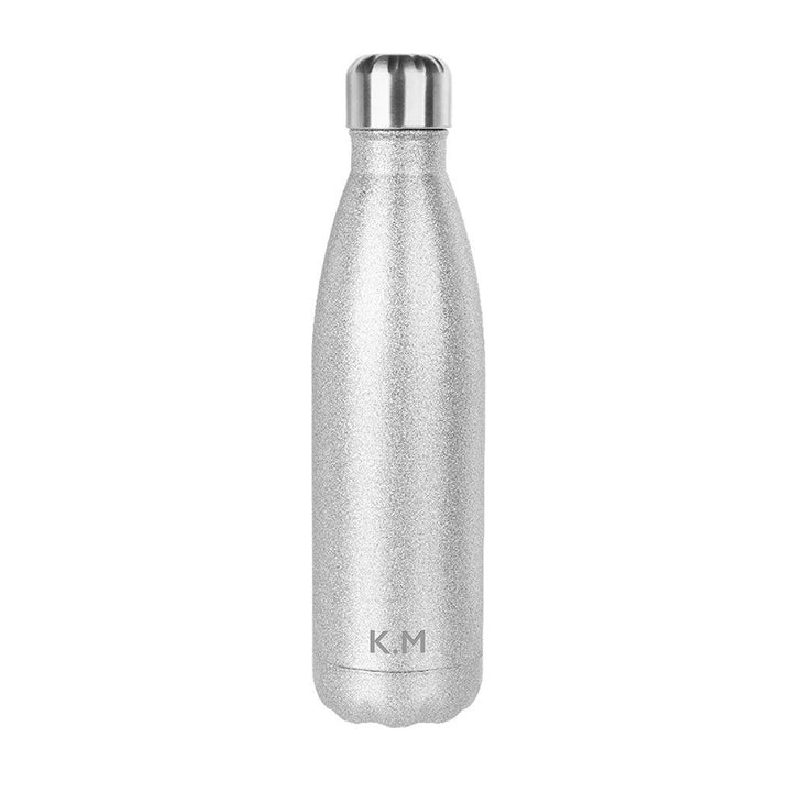 Glitter Water Bottle () available to buy now at www.giftsfinder.co.uk