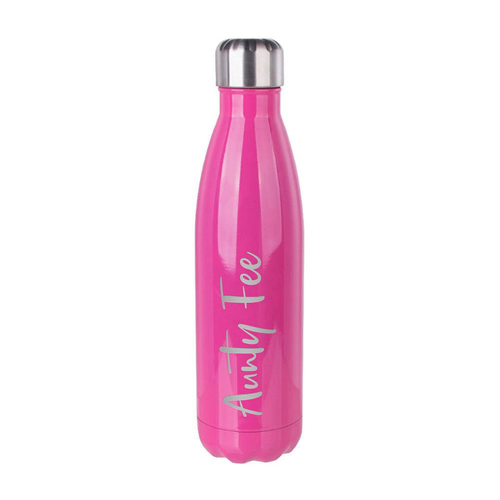 Gloss Water Bottle () available to buy now at www.giftsfinder.co.uk