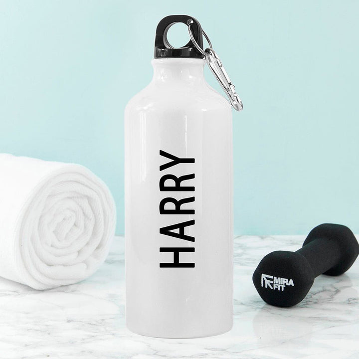 Gym!? I Thought You Said Gin Personalised Water Bottle () available to buy now at www.giftsfinder.co.uk