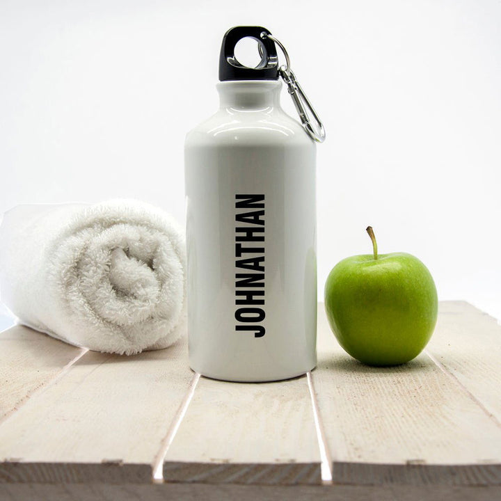 I Wish This Was Vodka Personalised Water Bottle () available to buy now at www.giftsfinder.co.uk