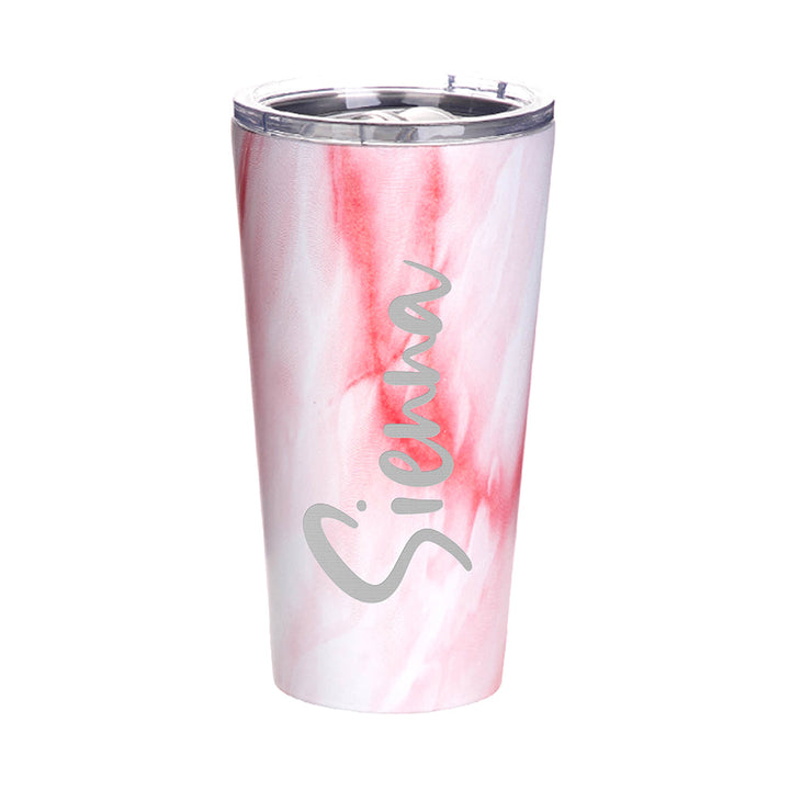 Stainless Steel Tumbler in gift category Personalised Tumblers