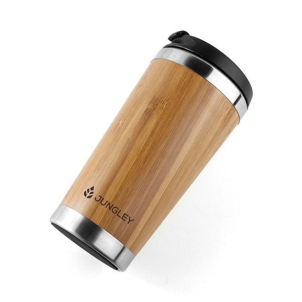 Buy Jungley Bamboo Travel Mug available now at www.giftsfinder.co.uk