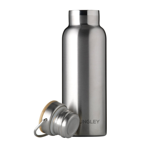 Buy Jungley Insulated Water Bottle 17oz Bamboo Lid at www.giftsfinder.co.uk