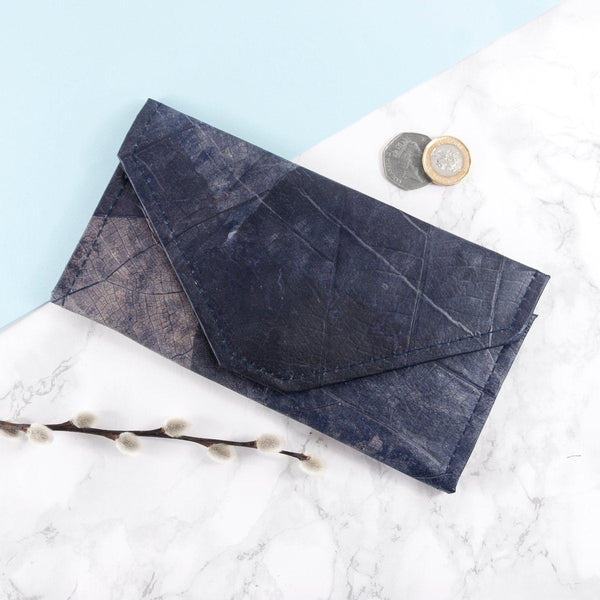 Buy Leaf Leather Women's Envelope Wallet available now at www.giftsfinder.co.uk