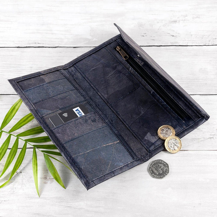 Buy Leaf Leather Women's Envelope Wallet available now at www.giftsfinder.co.uk