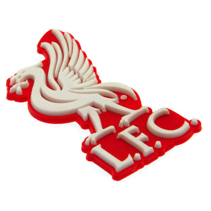 Liverpool Fc 3D Fridge Magnet available to buy at www.giftsfinder.co.uk