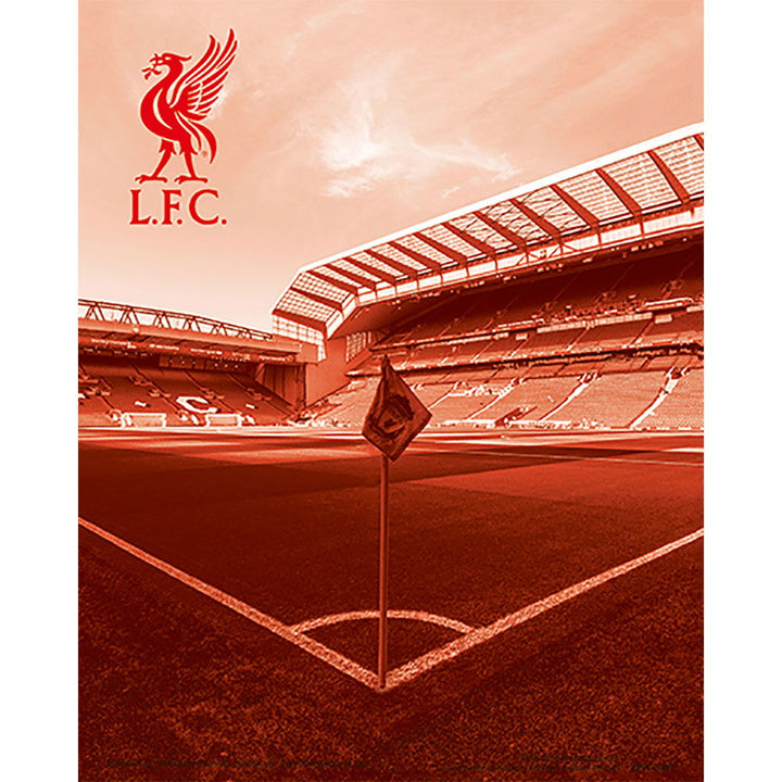 Liverpool Fc 3D Print available to buy at www.giftsfinder.co.uk