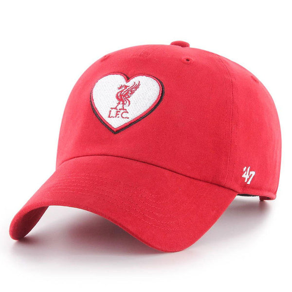 Liverpool Fc 47 Clean Up Cap Courtney available to buy at www.giftsfinder.co.uk