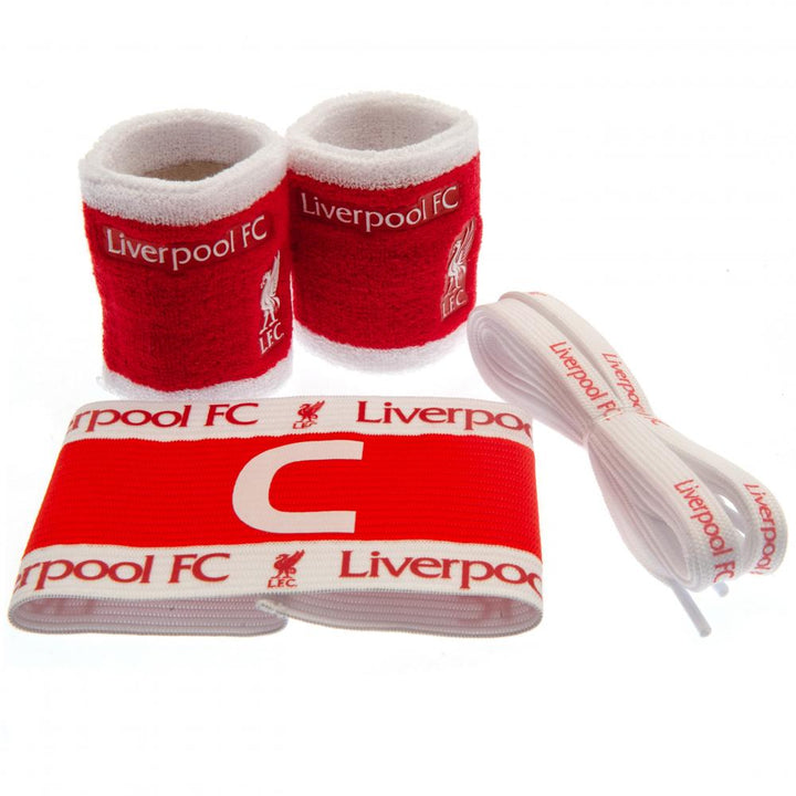 Liverpool Fc Accessories Set available to buy at www.giftsfinder.co.uk