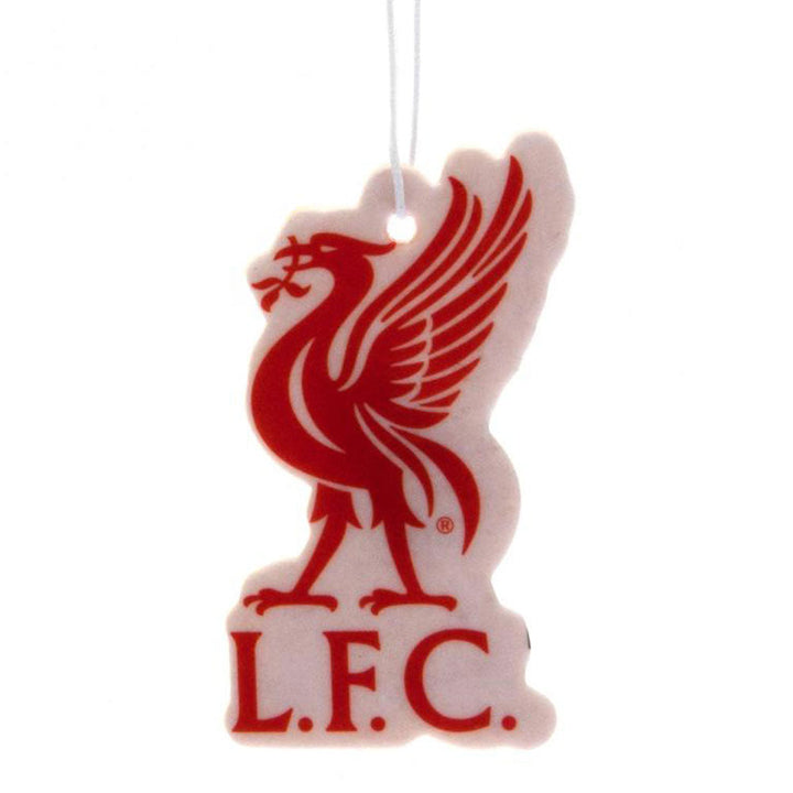 Liverpool Fc Air Freshener available to buy at www.giftsfinder.co.uk