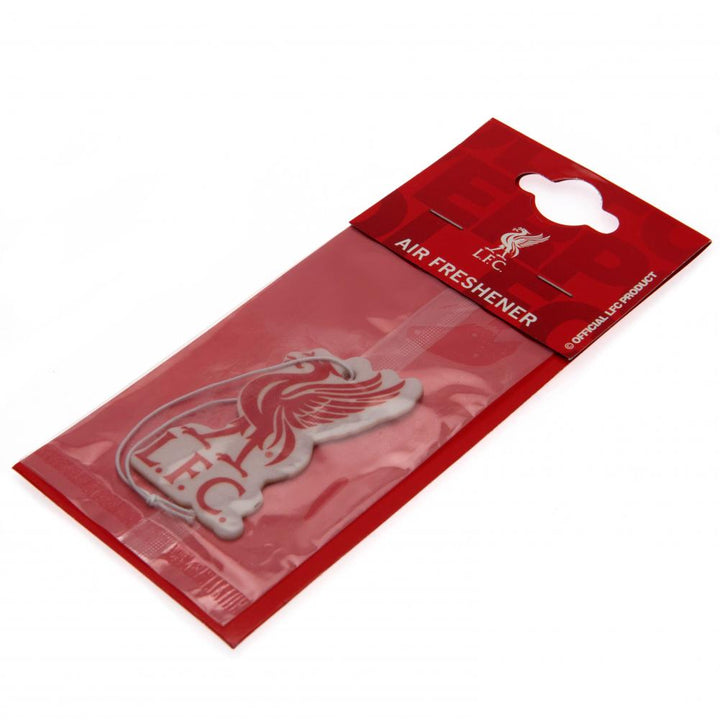 Liverpool Fc Air Freshener available to buy at www.giftsfinder.co.uk