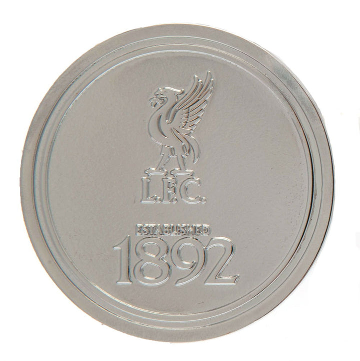 Liverpool Fc Alloy Car Badge available to buy at www.giftsfinder.co.uk