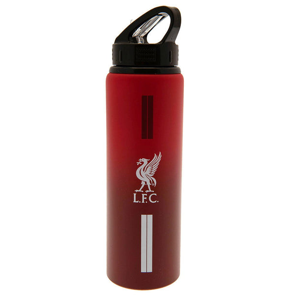 Liverpool Fc Aluminium Drinks Bottle St available to buy at www.giftsfinder.co.uk